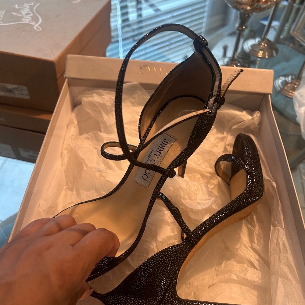 Jimmy Choo heels